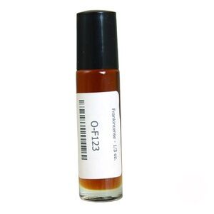 Frankincense 1/3 Oz Unisex Fragrance Oil